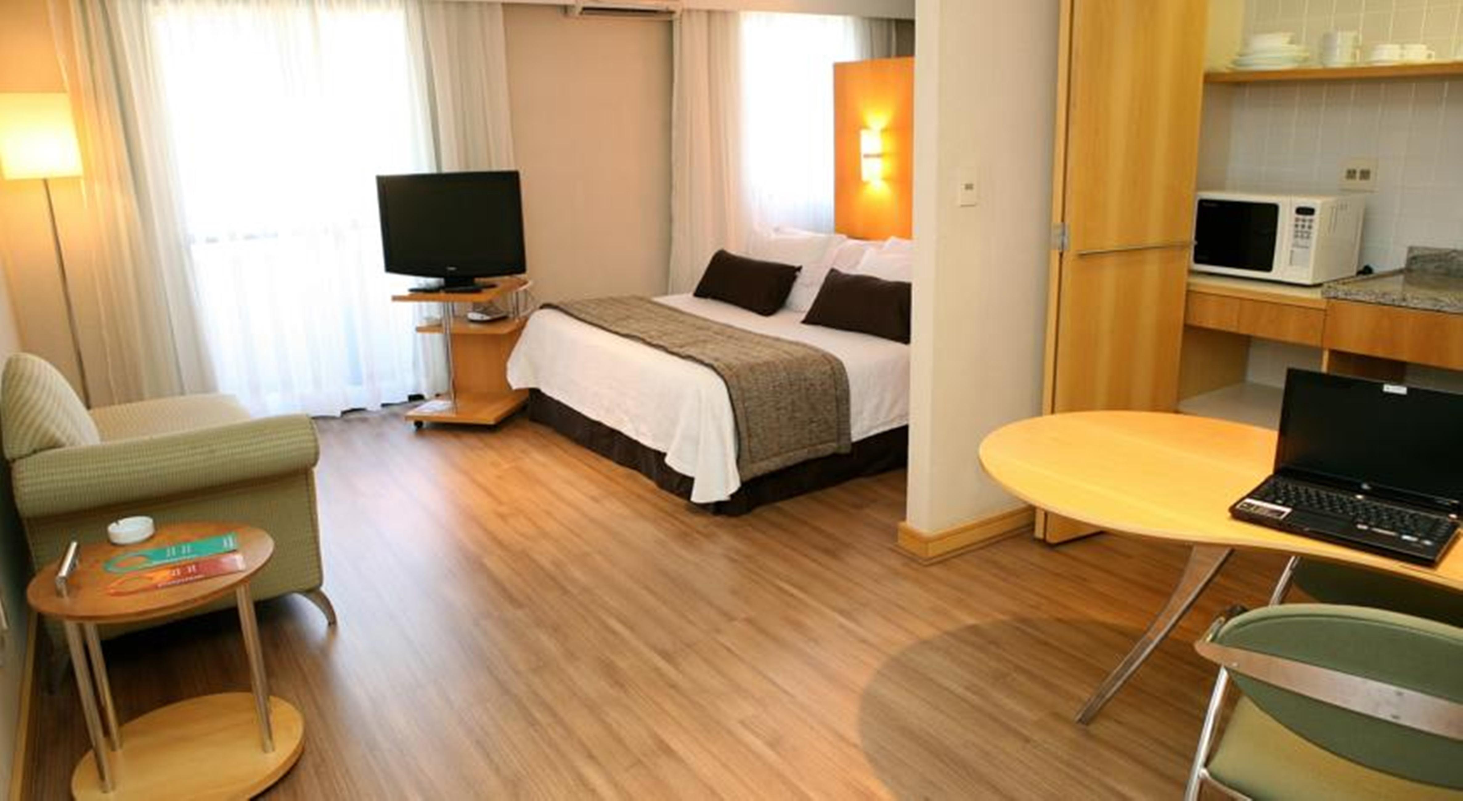 Slaviero Sao Paulo Ibirapuera Hotel Екстериор снимка