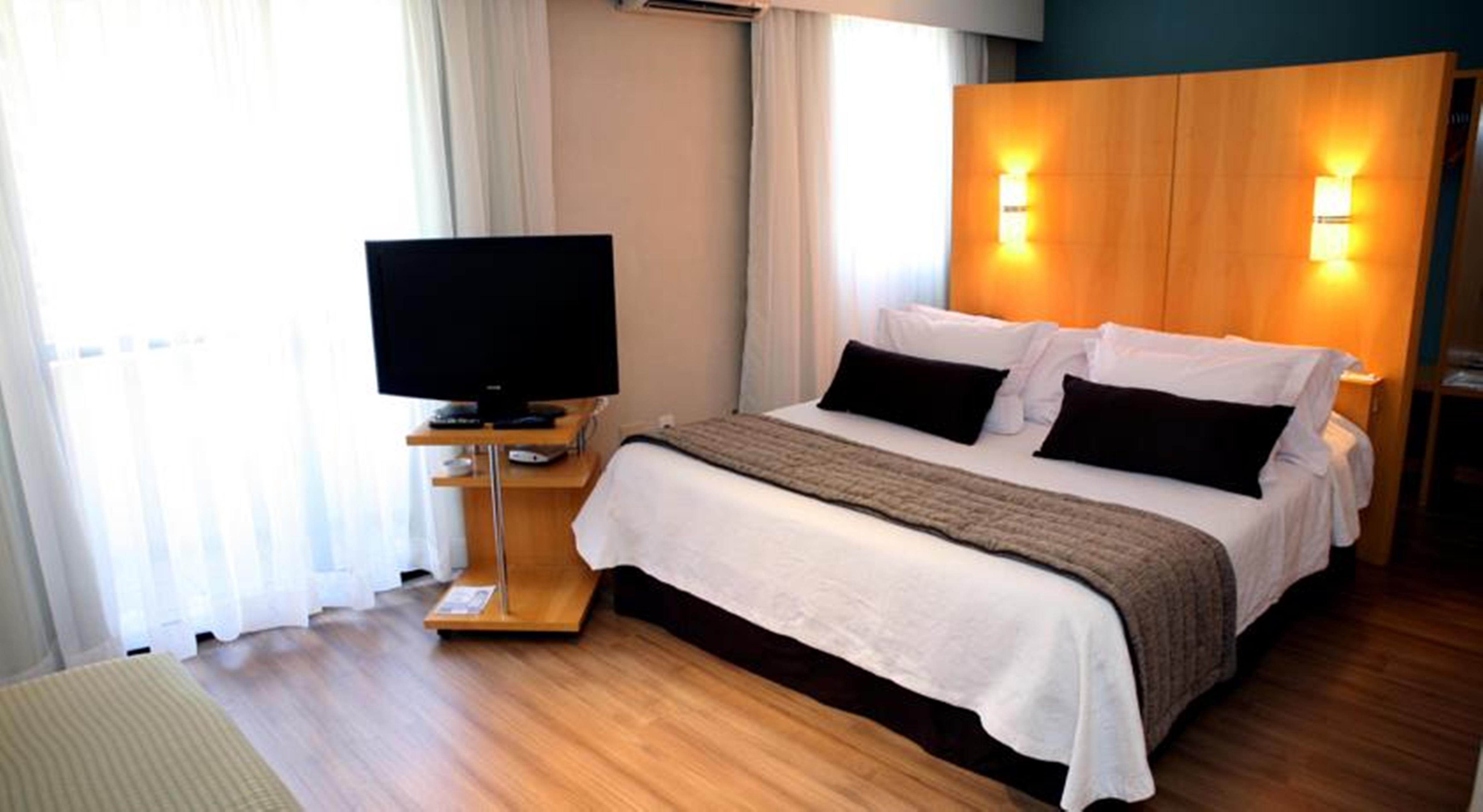 Slaviero Sao Paulo Ibirapuera Hotel Екстериор снимка