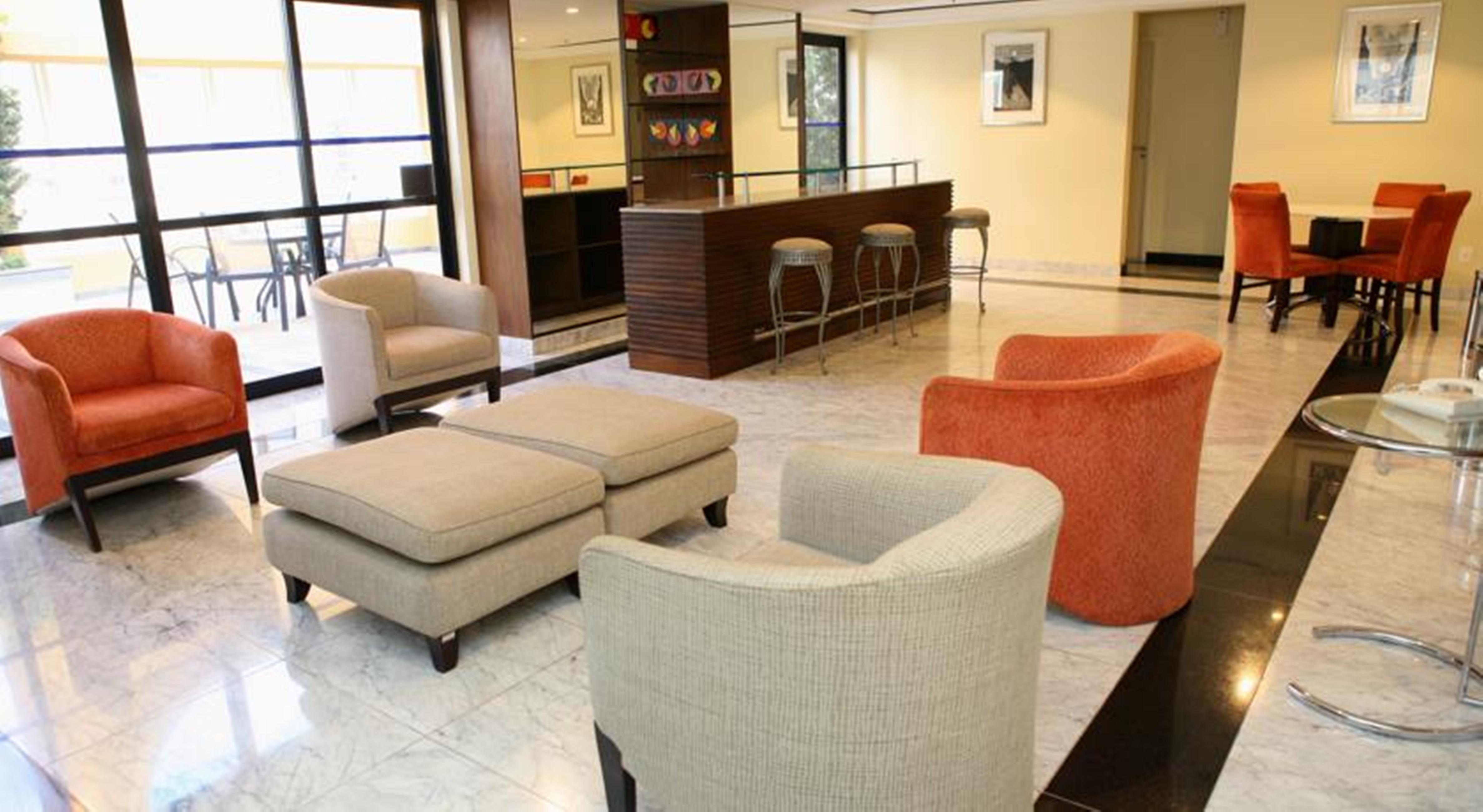 Slaviero Sao Paulo Ibirapuera Hotel Екстериор снимка