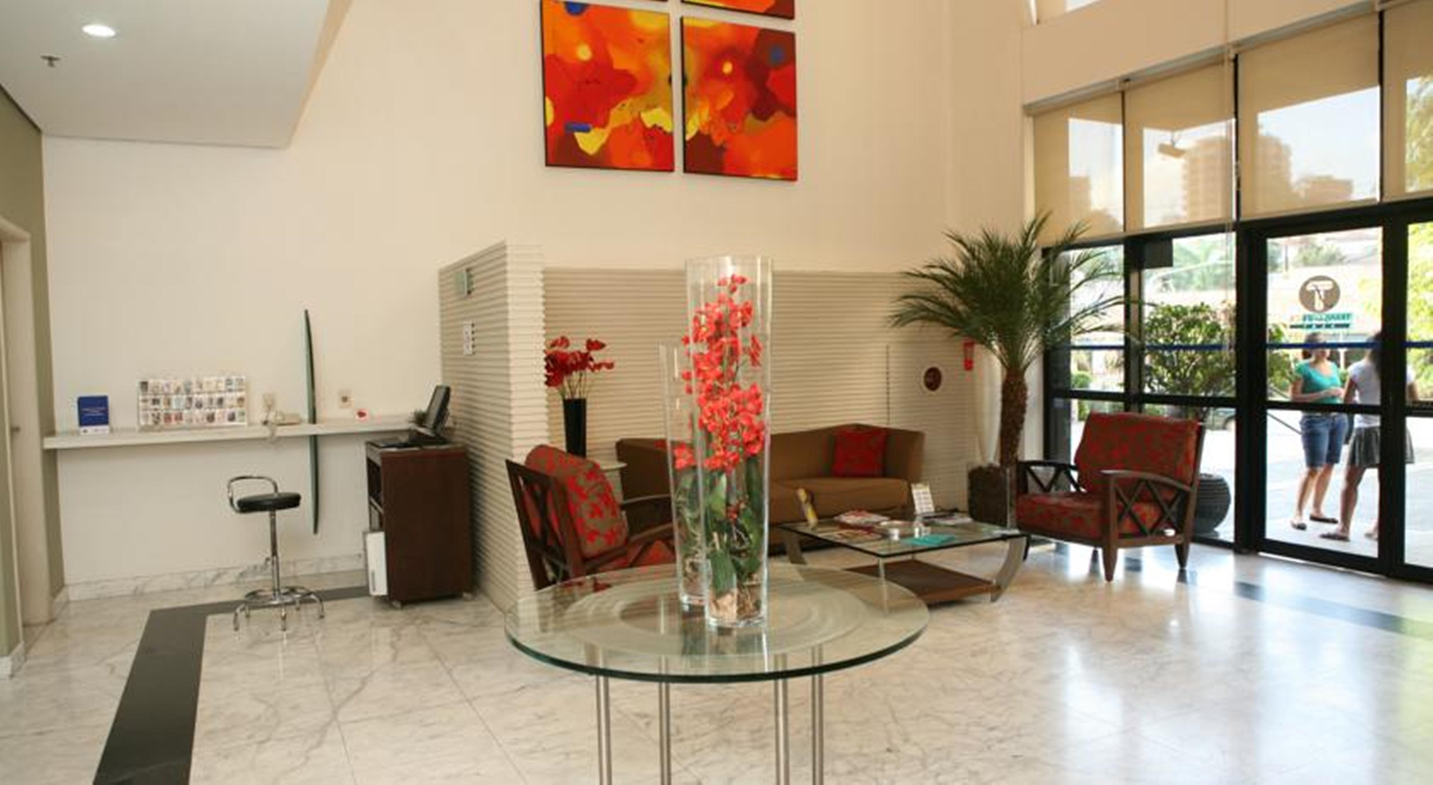 Slaviero Sao Paulo Ibirapuera Hotel Екстериор снимка