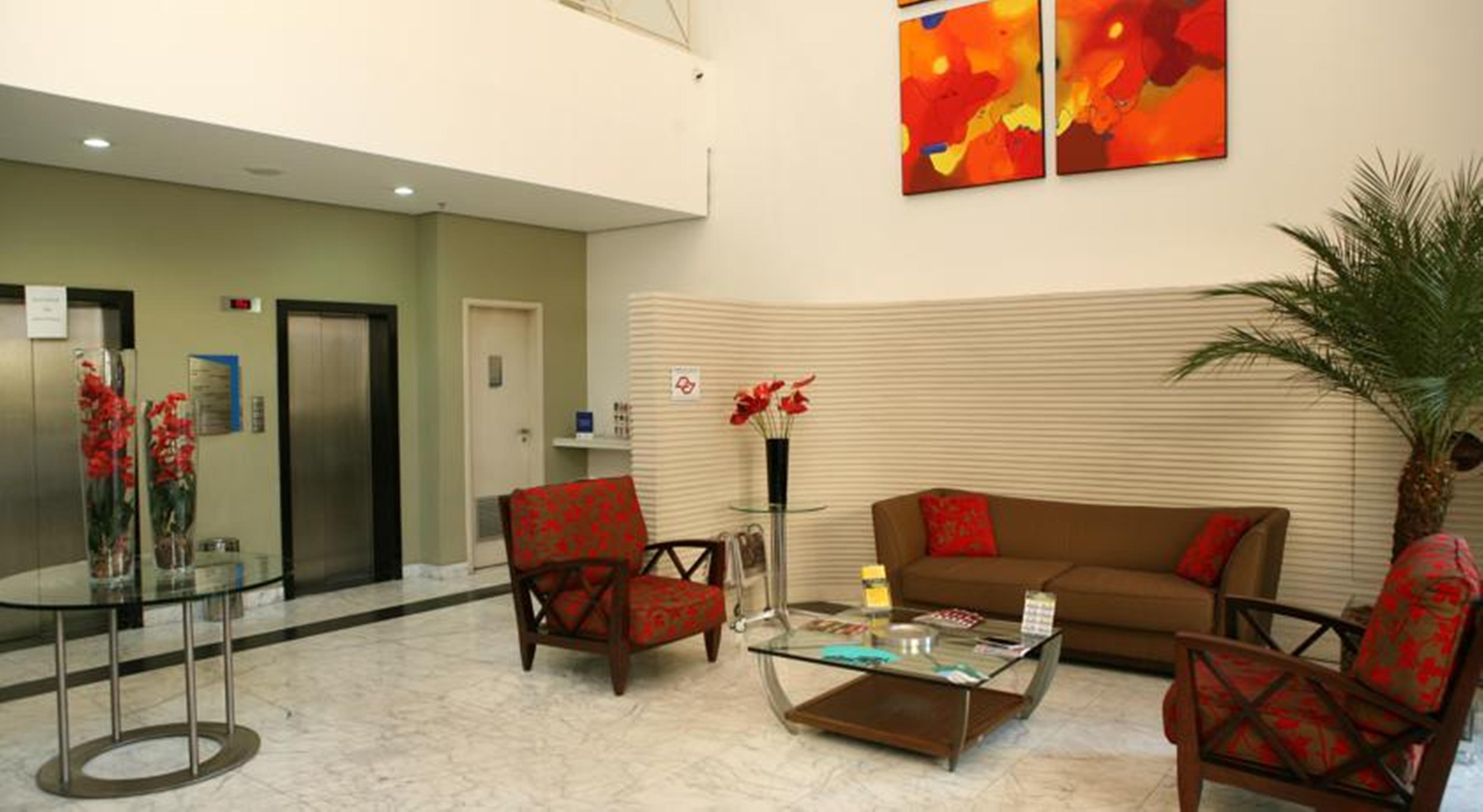 Slaviero Sao Paulo Ibirapuera Hotel Екстериор снимка