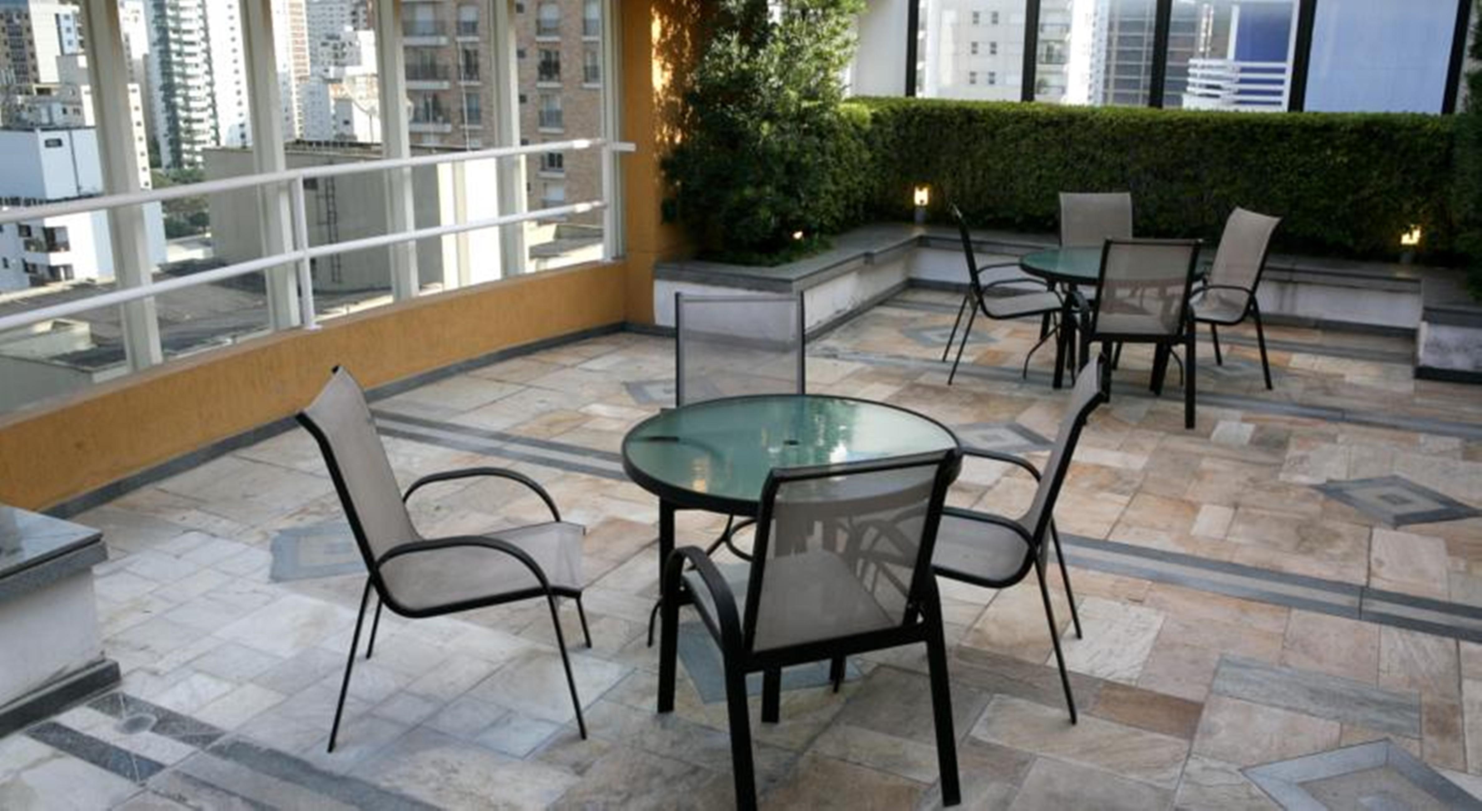 Slaviero Sao Paulo Ibirapuera Hotel Ресторант снимка
