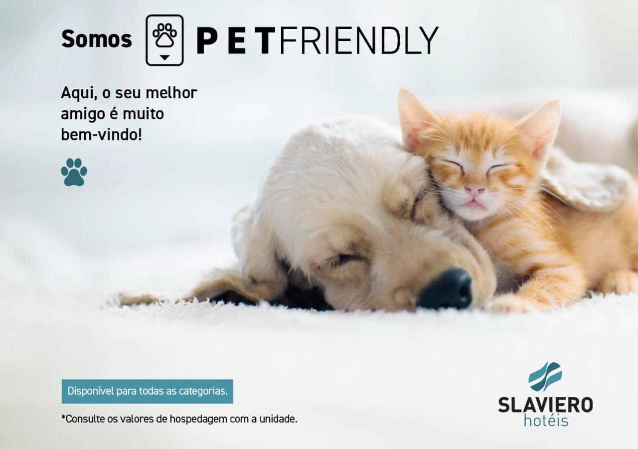 Slaviero Sao Paulo Ibirapuera Hotel Екстериор снимка