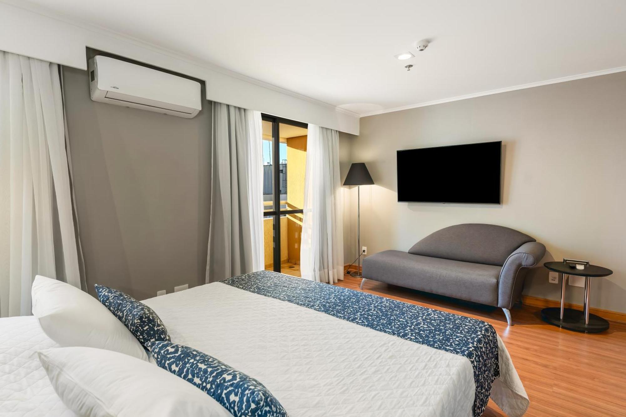 Slaviero Sao Paulo Ibirapuera Hotel Екстериор снимка