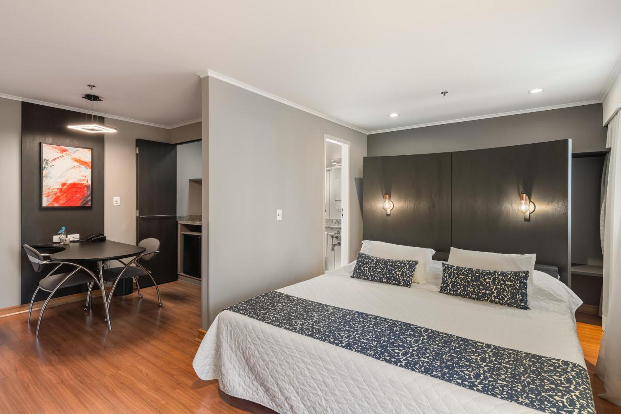Slaviero Sao Paulo Ibirapuera Hotel Екстериор снимка