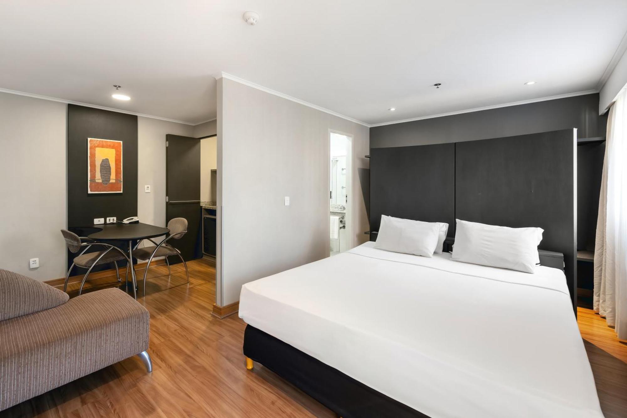 Slaviero Sao Paulo Ibirapuera Hotel Екстериор снимка