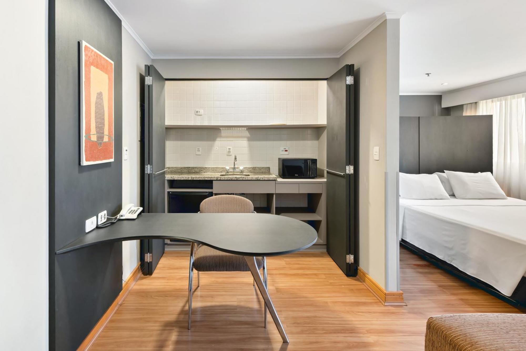 Slaviero Sao Paulo Ibirapuera Hotel Екстериор снимка