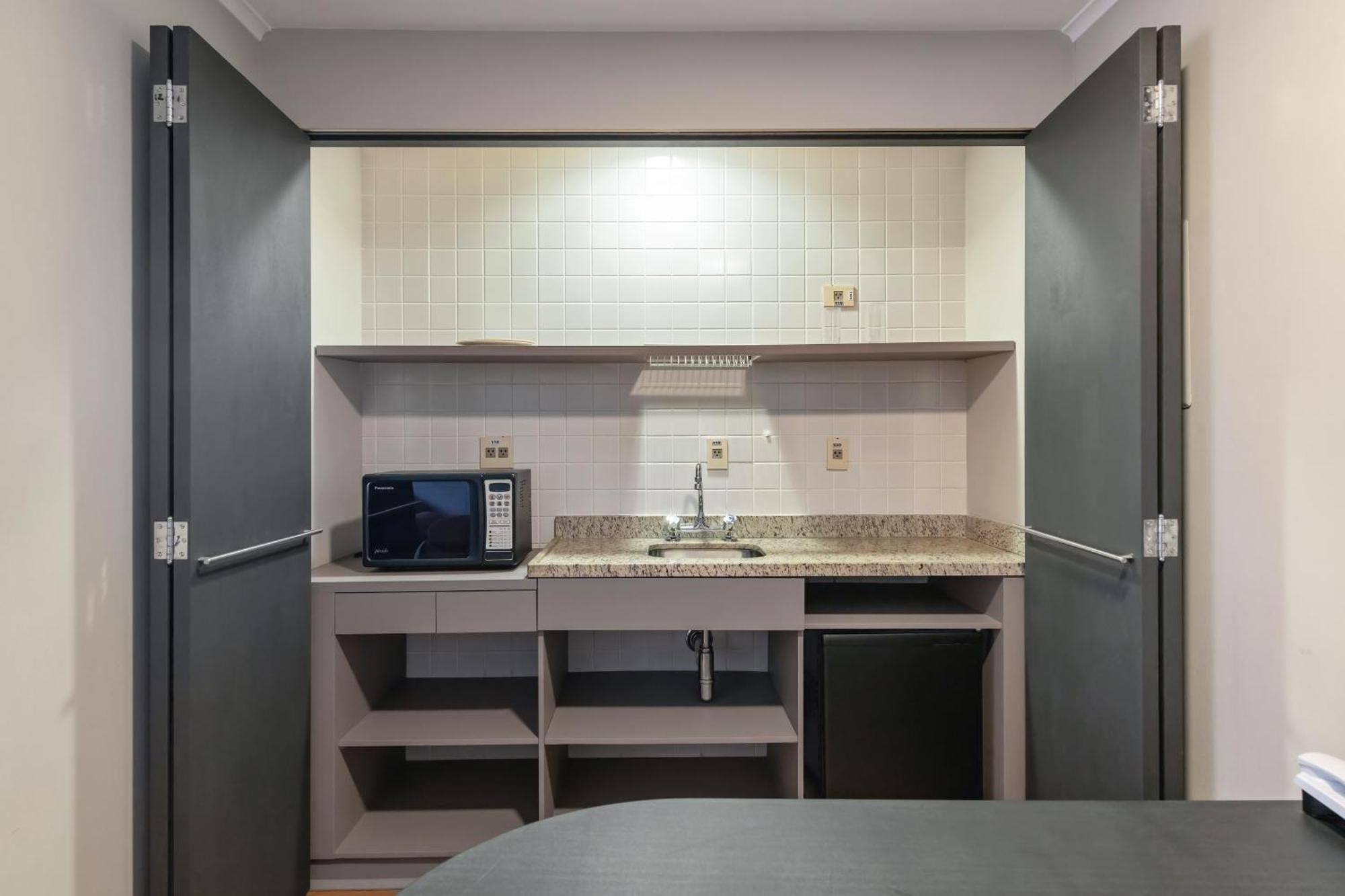 Slaviero Sao Paulo Ibirapuera Hotel Екстериор снимка