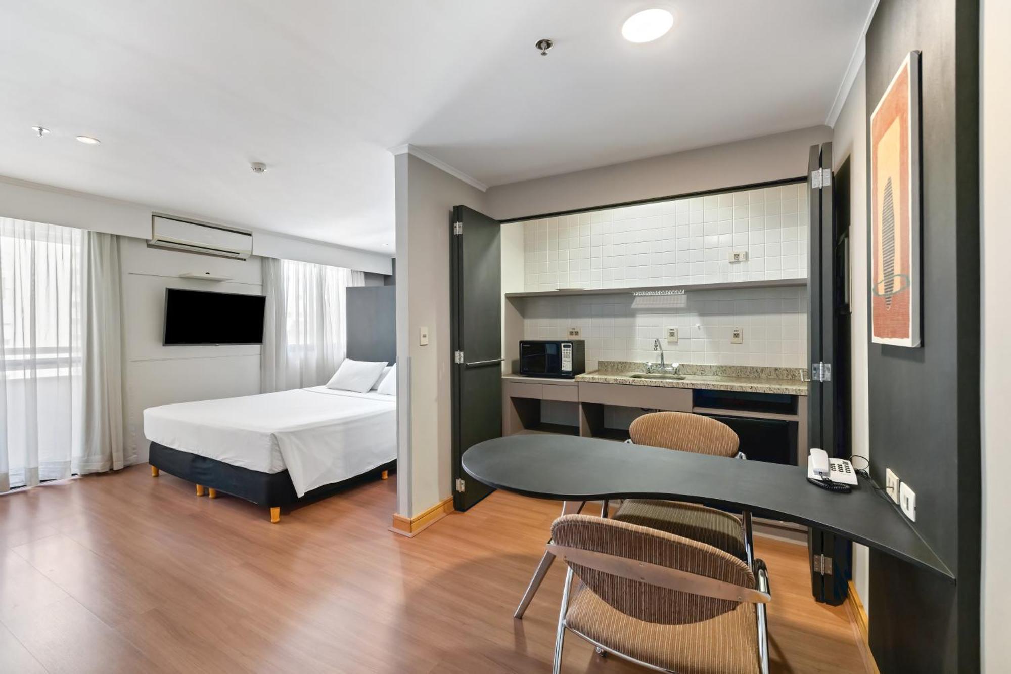 Slaviero Sao Paulo Ibirapuera Hotel Екстериор снимка