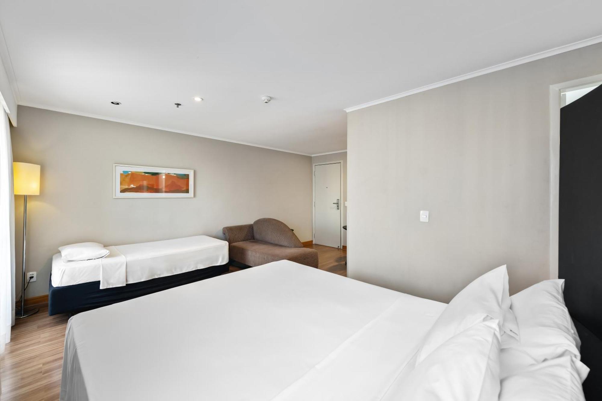 Slaviero Sao Paulo Ibirapuera Hotel Екстериор снимка