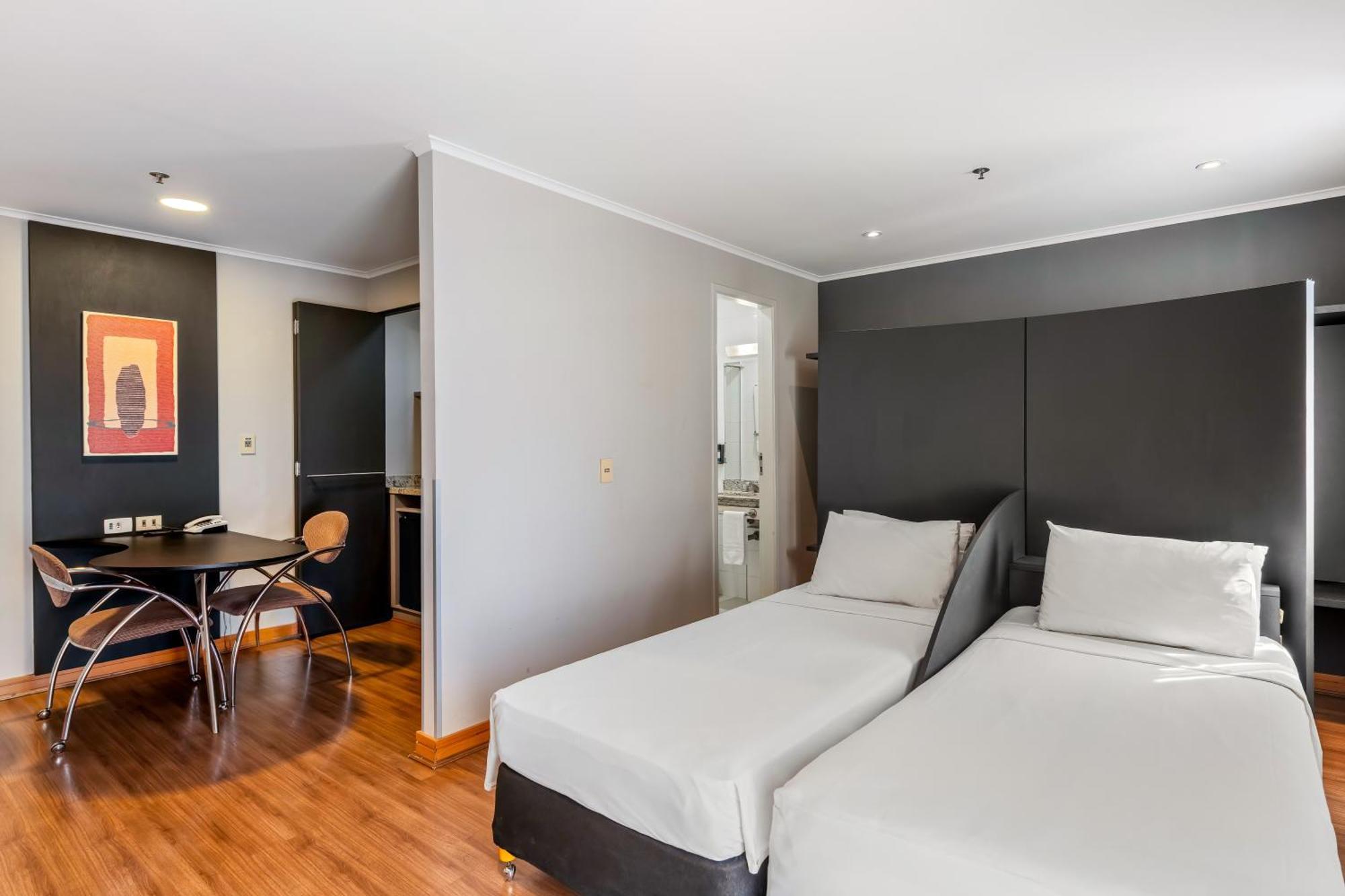 Slaviero Sao Paulo Ibirapuera Hotel Екстериор снимка