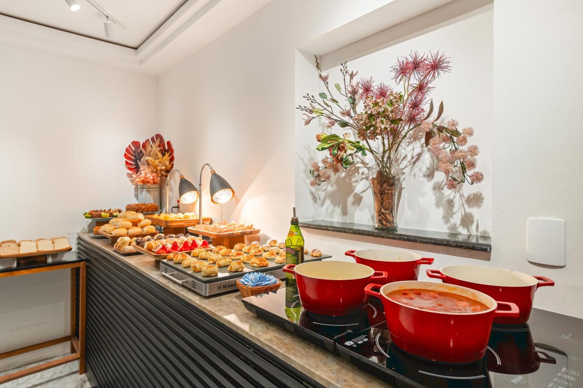 Slaviero Sao Paulo Ibirapuera Hotel Екстериор снимка