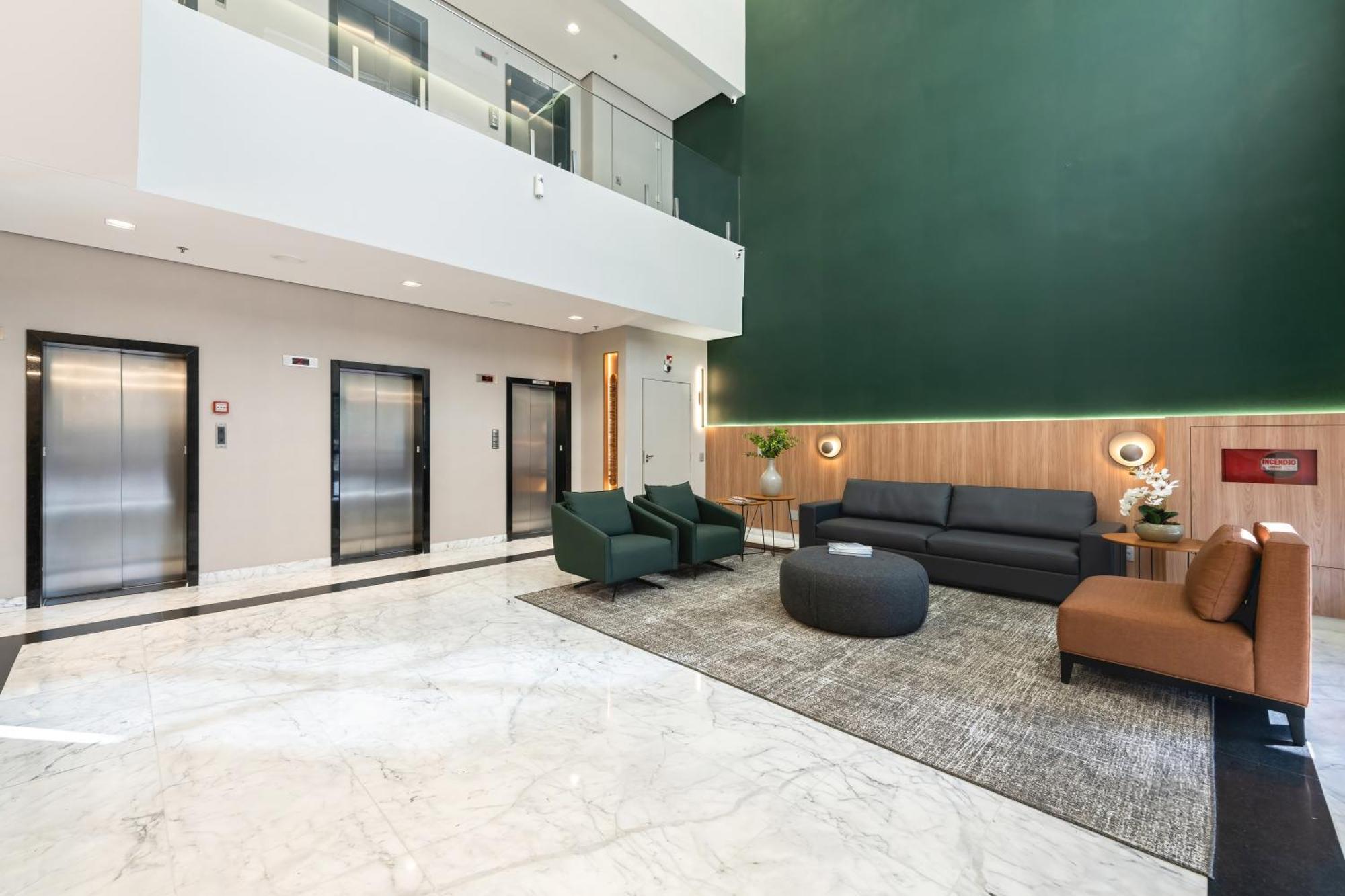 Slaviero Sao Paulo Ibirapuera Hotel Екстериор снимка