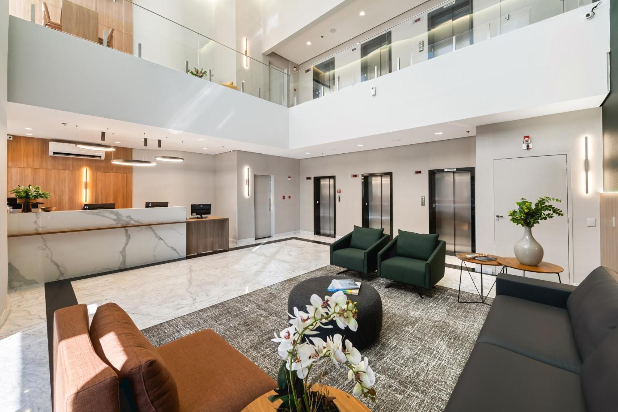 Slaviero Sao Paulo Ibirapuera Hotel Екстериор снимка