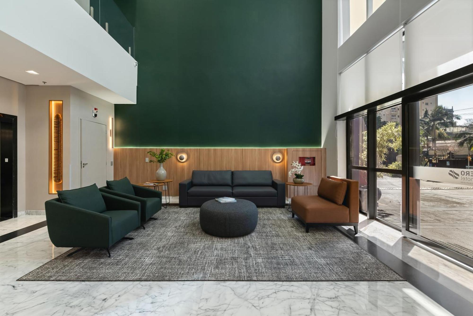 Slaviero Sao Paulo Ibirapuera Hotel Екстериор снимка