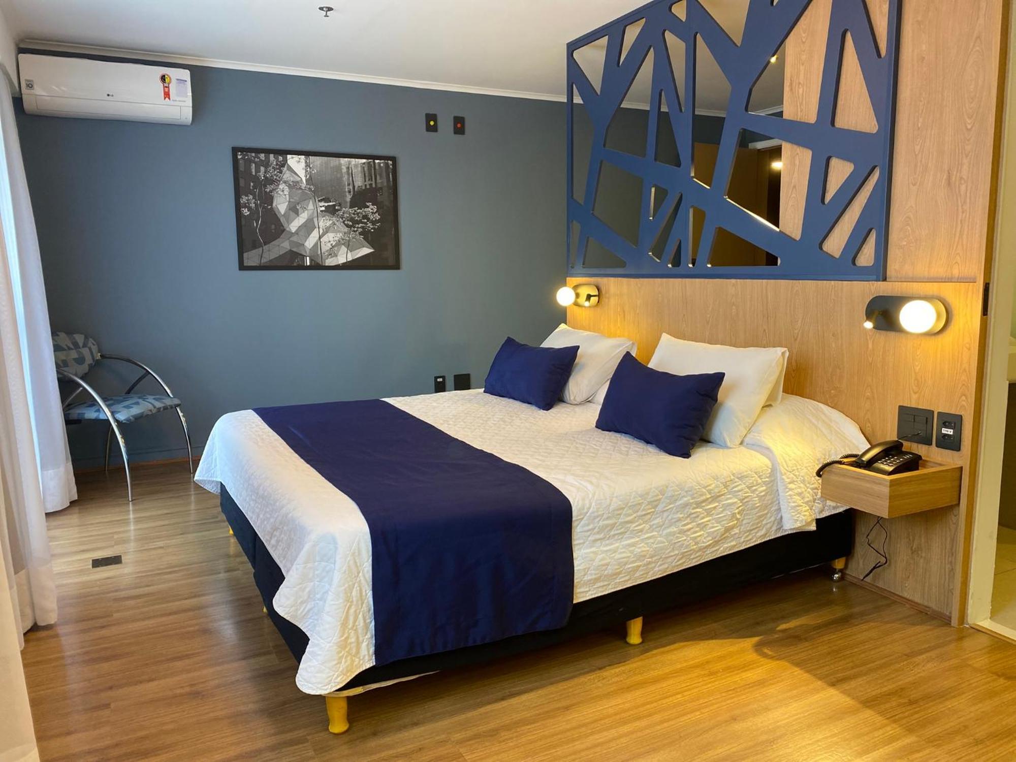 Slaviero Sao Paulo Ibirapuera Hotel Екстериор снимка